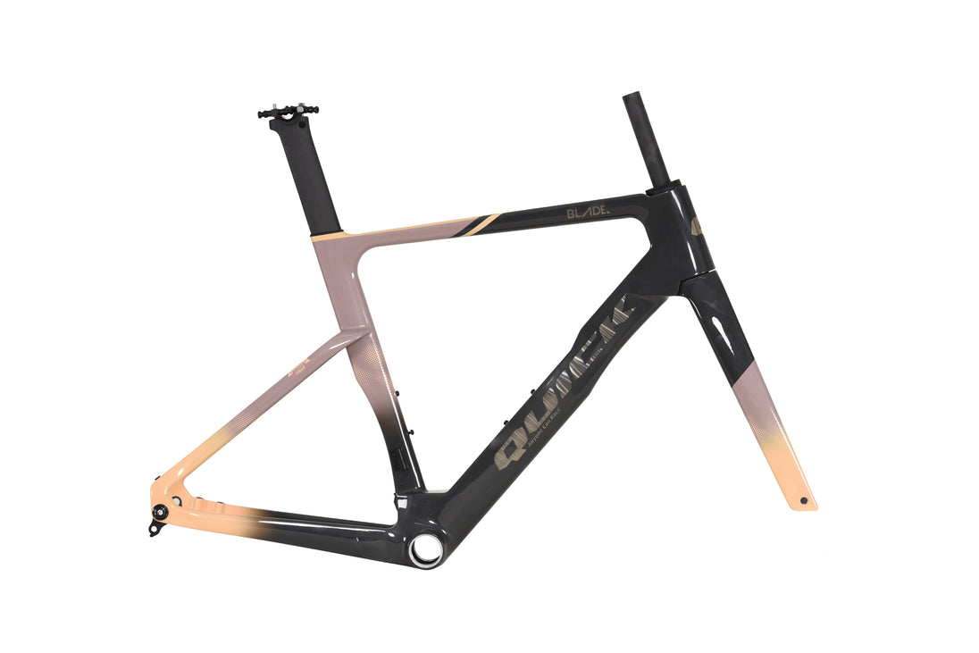 Kit cadre BLADE nuit - QUICK PRO - Peloton GP