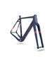 Kit cadre carbone gravel Finna Taroko - Peloton GP