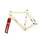 Kit cadre carbone gravel Finna Taroko - Peloton GP