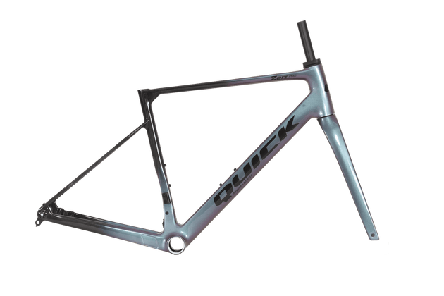 Kit Cadre Carbone ZEIT PRO - QUICK PRO - Peloton GP
