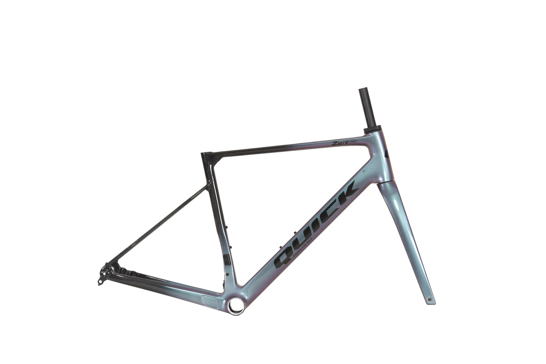 Kit cadre Carbone ZEIT PRO Silent Galaxy - QUICK PRO - Peloton GP