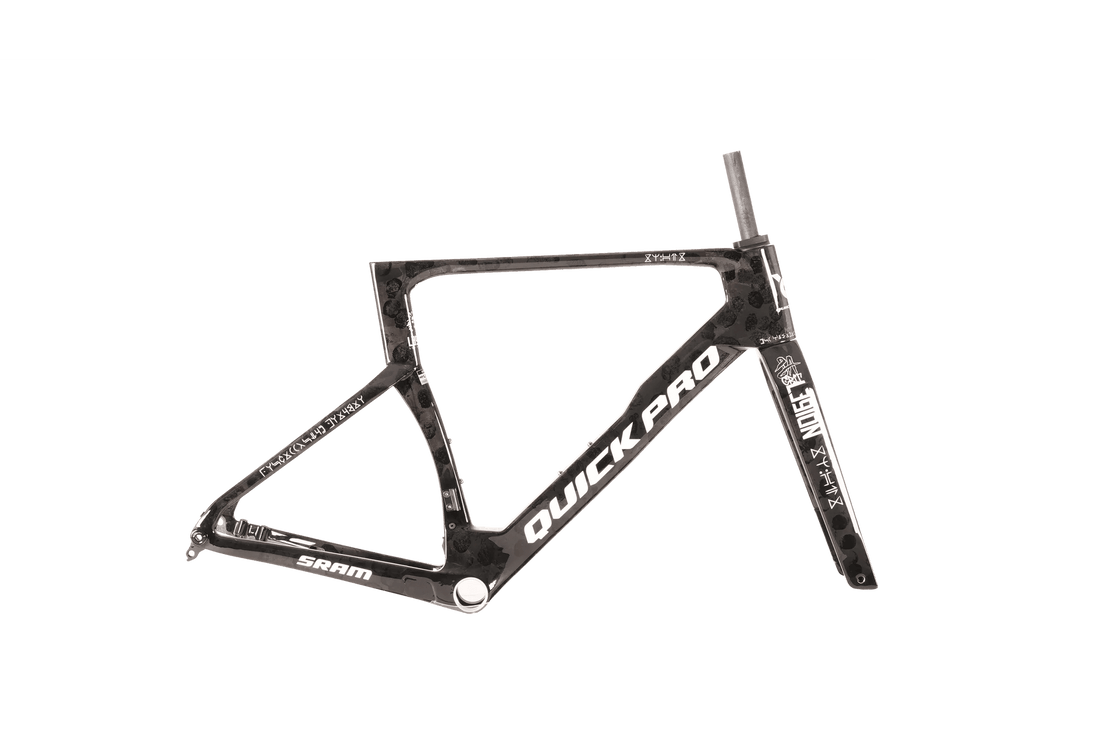 Kit cadre ER:ONE × LEGION COLLECTION - QUICK PRO - Peloton GP