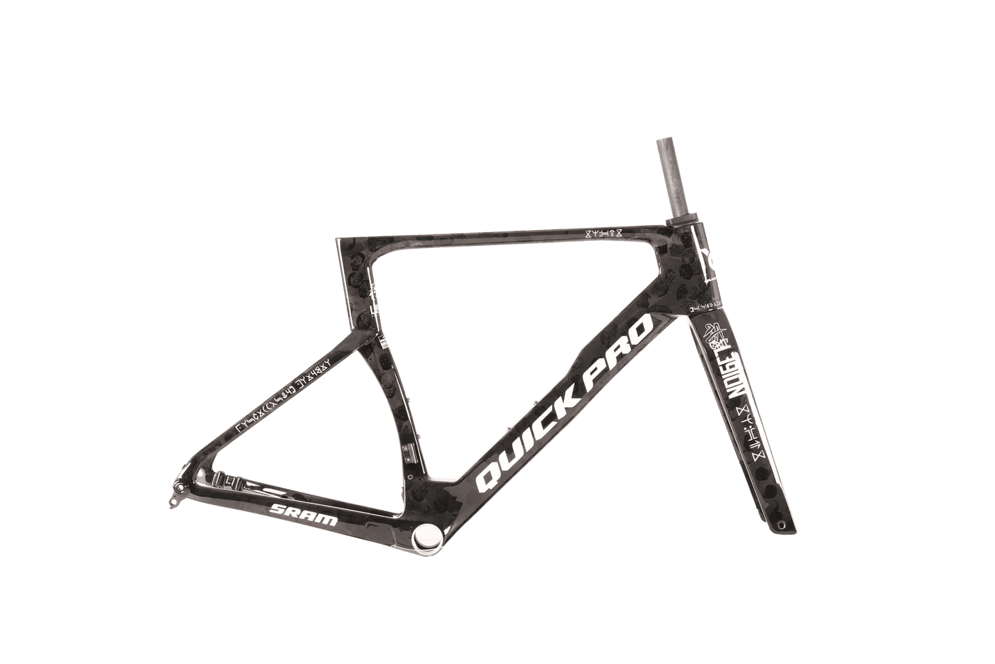 Kit cadre ER:ONE × LEGION COLLECTION - QUICK PRO - Peloton GP