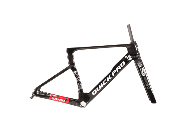 Kit cadre ER:ONE × LEGION COLLECTION - QUICK PRO - Peloton GP