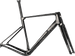 Kit cadre Grow BLACK - TAVELO - Peloton GP