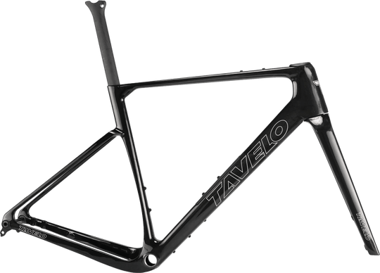 Kit cadre Grow BLACK - TAVELO - Peloton GP