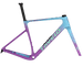 Kit cadre Grow Purple - TAVELO - Peloton GP