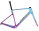 Kit cadre Grow Purple - TAVELO - Peloton GP