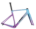 Kit cadre Grow Purple - TAVELO - Peloton GP