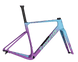 Kit cadre Grow Purple - TAVELO - Peloton GP