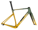 Kit cadre Grow YELLOW - TAVELO - Peloton GP