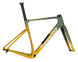 Kit cadre Grow YELLOW - TAVELO - Peloton GP
