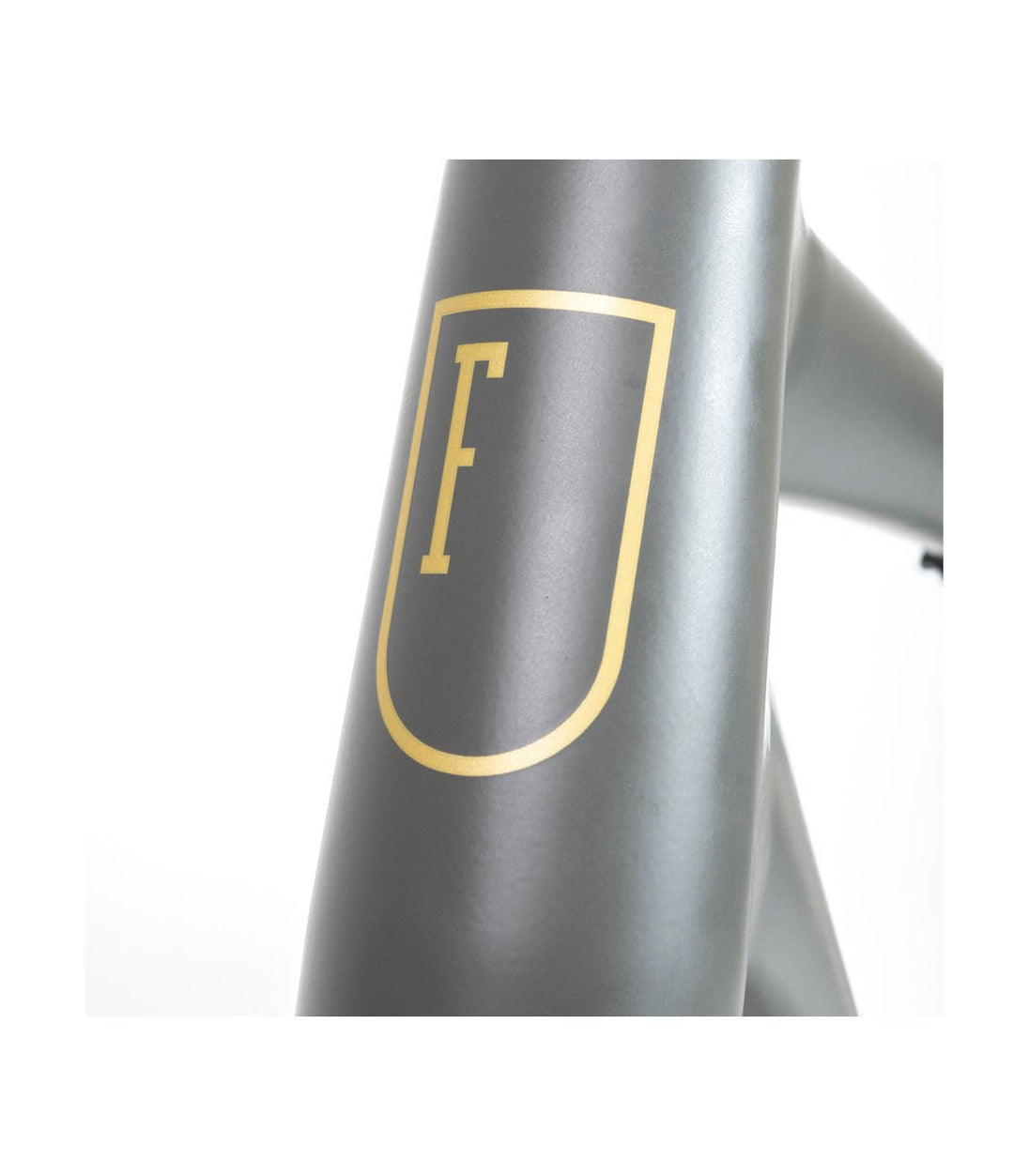 Kit cadre Landscape Alu gris - Finna Cycles - Peloton GP