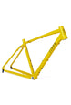 Kit cadre Landscape Alu jaune - Finna Cycles - Peloton GP
