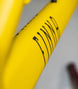Kit cadre Landscape Alu jaune - Finna Cycles - Peloton GP
