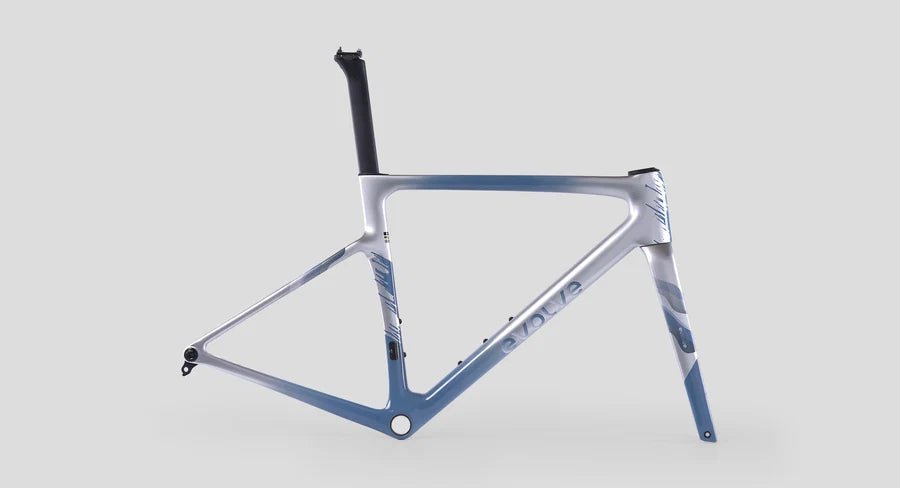 Kit Cadre Route Carbone evolve CIMA - Peloton GP