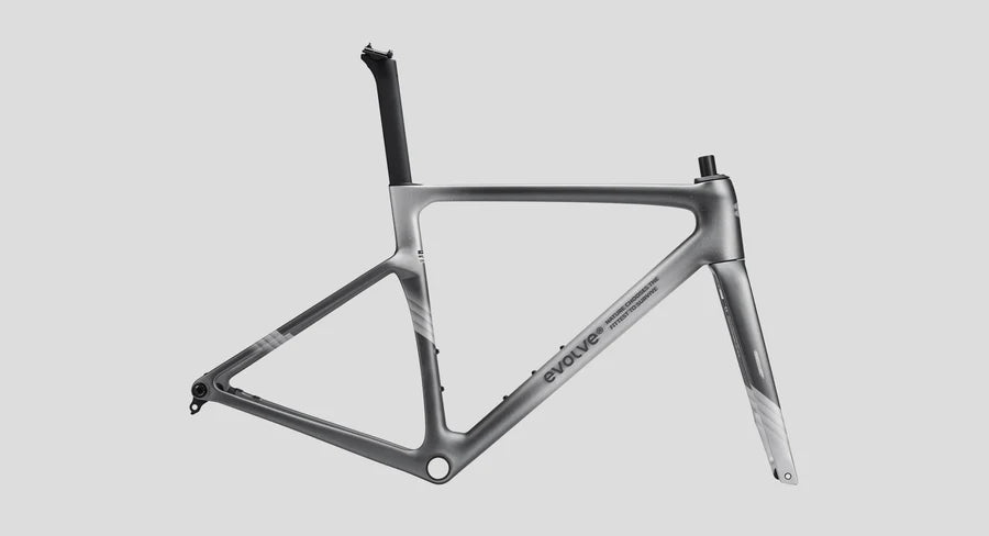 Kit Cadre Route Carbone evolve CIMA - Peloton GP