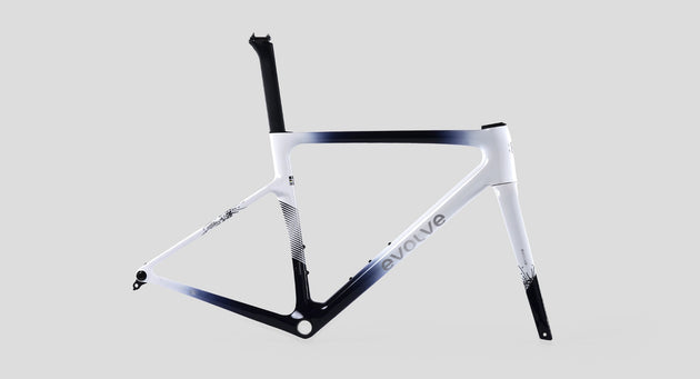 Kit Cadre Route Carbone evolve CIMA - Peloton GP