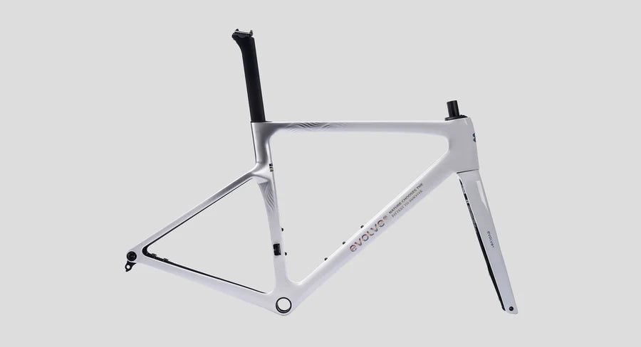 Kit Cadre Route Carbone evolve CIMA - Peloton GP