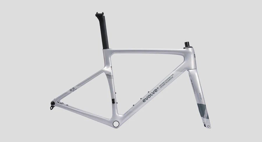 Kit Cadre Route Carbone evolve CIMA - Peloton GP