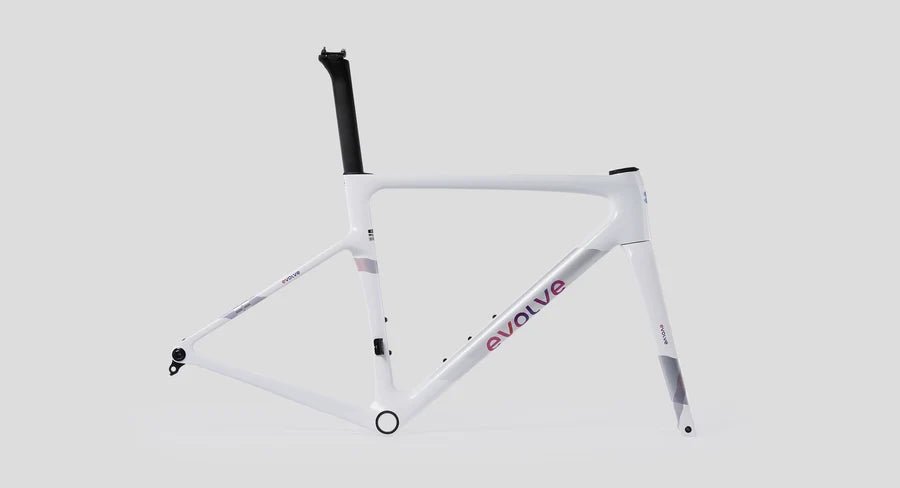Kit Cadre Route Carbone evolve CIMA - Peloton GP
