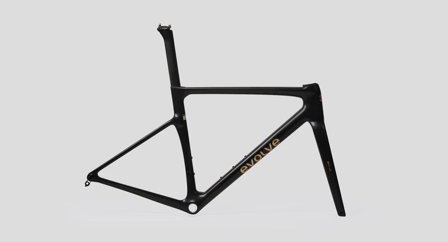 Kit Cadre Route Carbone evolve CIMA - Peloton GP