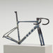 Kit cadre SPEAR Achromatic Silver - SEKA - Peloton GP