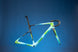 Kit cadre SPEAR Borealis Blue - SEKA - Peloton GP