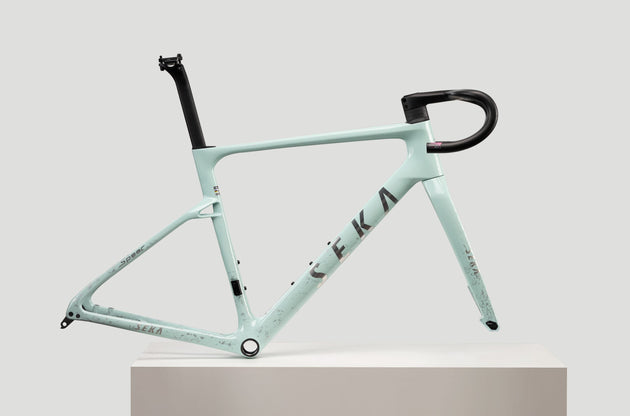 Kit cadre SPEAR Mint Green - SEKA - Peloton GP