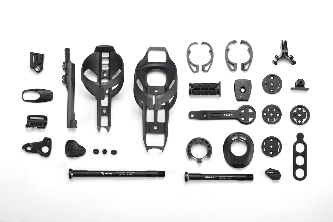 Kit cadre SPEAR RDC Solar Bronze - SEKA - Peloton GP