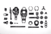 Kit cadre SPEAR RDC Solar Bronze - SEKA - Peloton GP