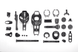 Kit cadre SPEAR RDC Solar Bronze - SEKA - Peloton GP