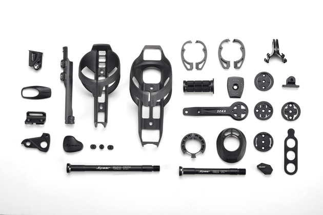 Kit cadre SPEAR RDC Solar Bronze - SEKA - Peloton GP