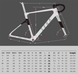 Kit cadre SPEAR RDC Solar Bronze - SEKA - Peloton GP
