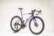 Kit cadre SPEAR RDC Thorian Purple - SEKA - Peloton GP