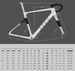 Kit cadre SPEAR RDC Thorian Purple - SEKA - Peloton GP