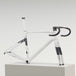 Kit cadre SPEAR RDC Ultra White - SEKA - Peloton GP