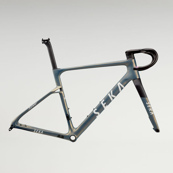 Kit cadre SPEAR Twilight Blue - SEKA - Peloton GP
