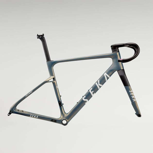 Kit cadre SPEAR Twilight Blue - SEKA - Peloton GP