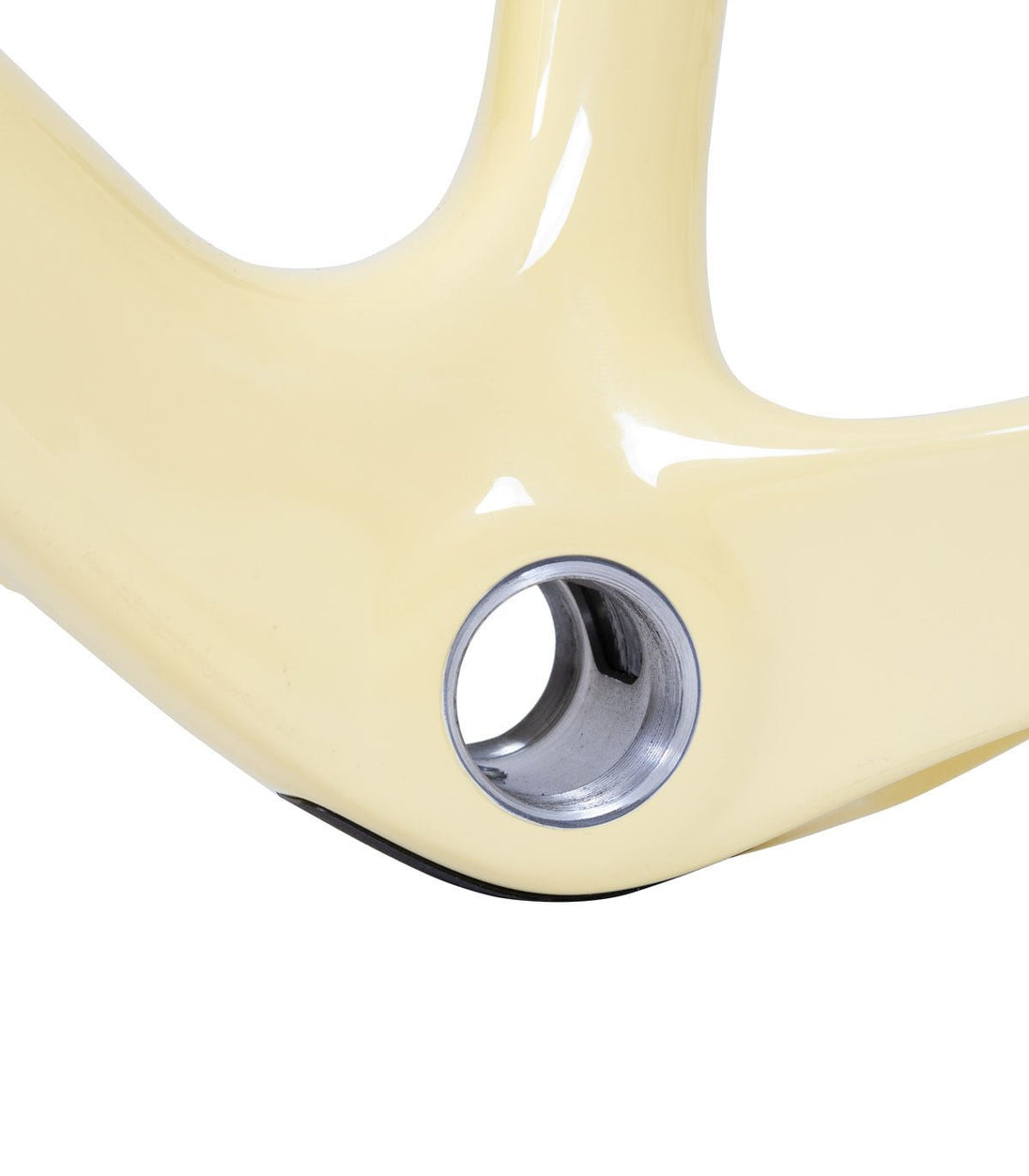 Kit cadre Taroko Carbone Gravel vanille cream - Finna Cycles - Peloton GP