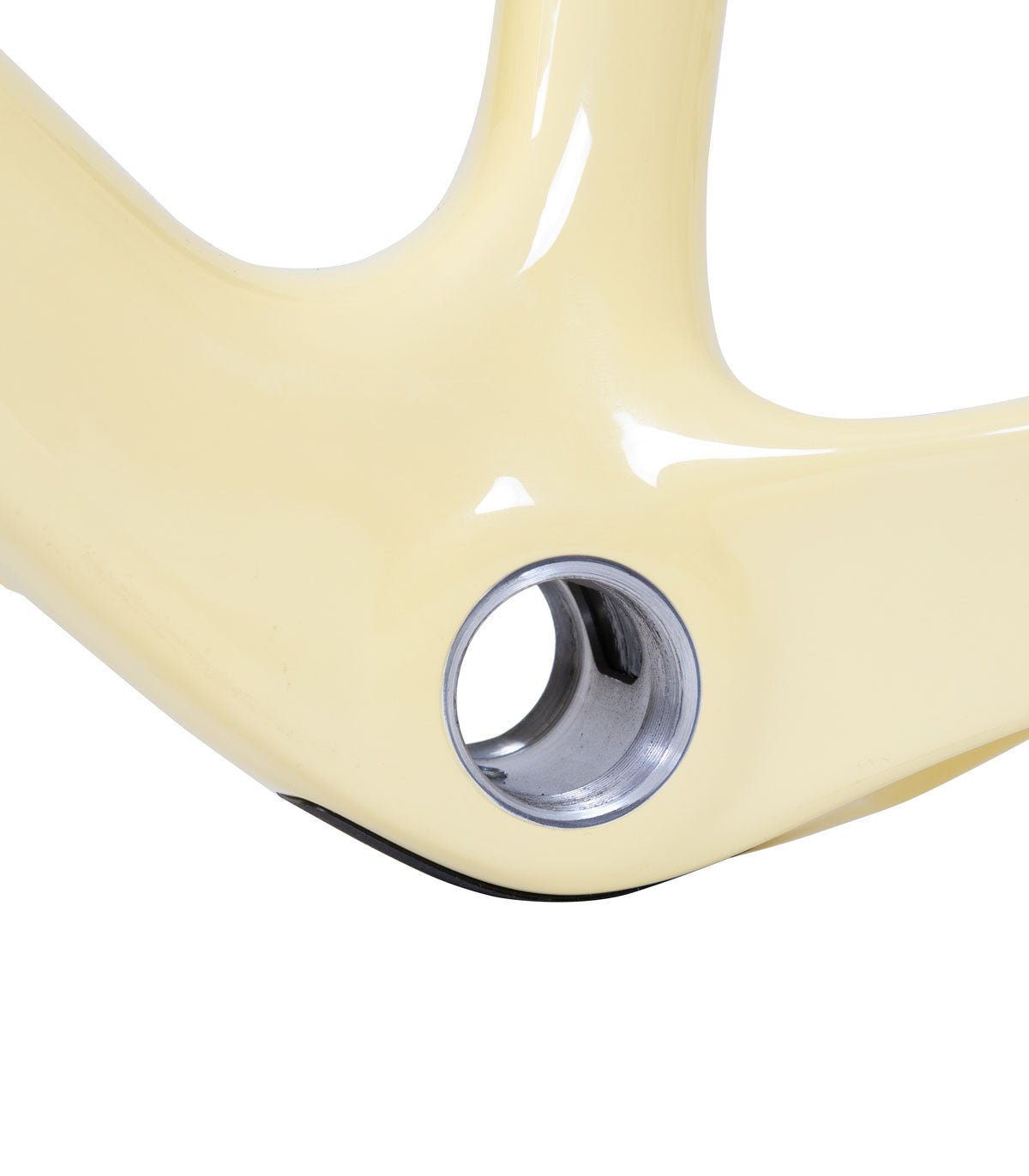 Kit cadre Taroko Carbone Gravel vanille cream - Finna Cycles - Peloton GP