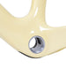 Kit cadre Taroko Carbone Gravel vanille cream - Finna Cycles - Peloton GP