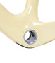 Kit cadre Taroko Carbone Gravel vanille cream - Finna Cycles - Peloton GP
