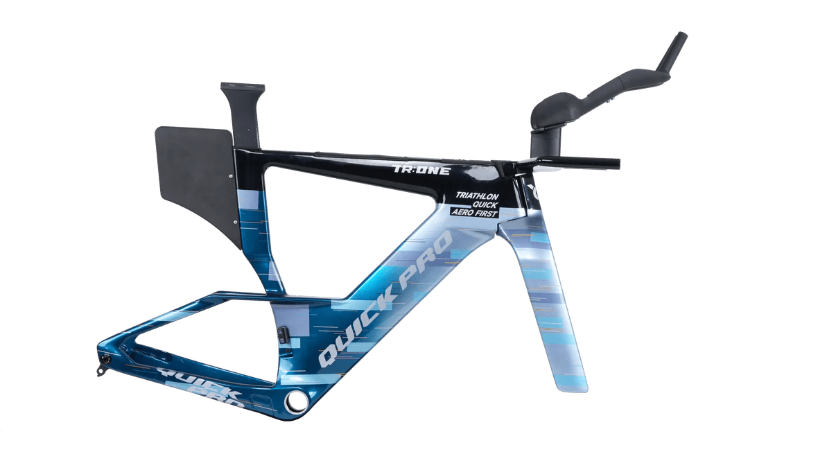 Kit cadre TR:ONE - QUICK PRO - Peloton GP