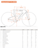 Kit cadre TR:ONE - QUICK PRO - Peloton GP