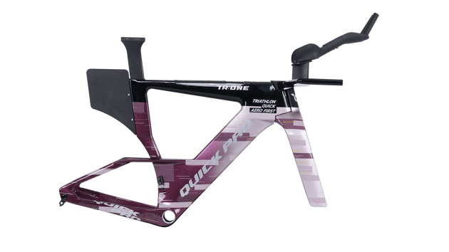 Kit cadre TR:ONE - QUICK PRO - Peloton GP
