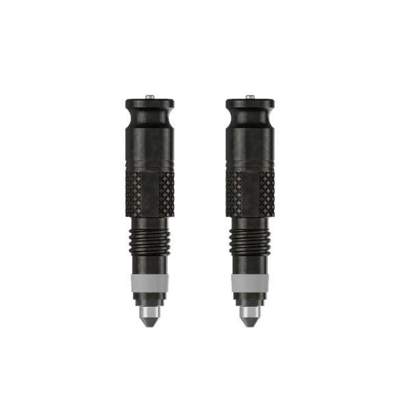 KIT DE CONVERSION SCHWALBE – VALVE TUBELESS VERS CLIK VALVE (2 PCS) - Peloton GP