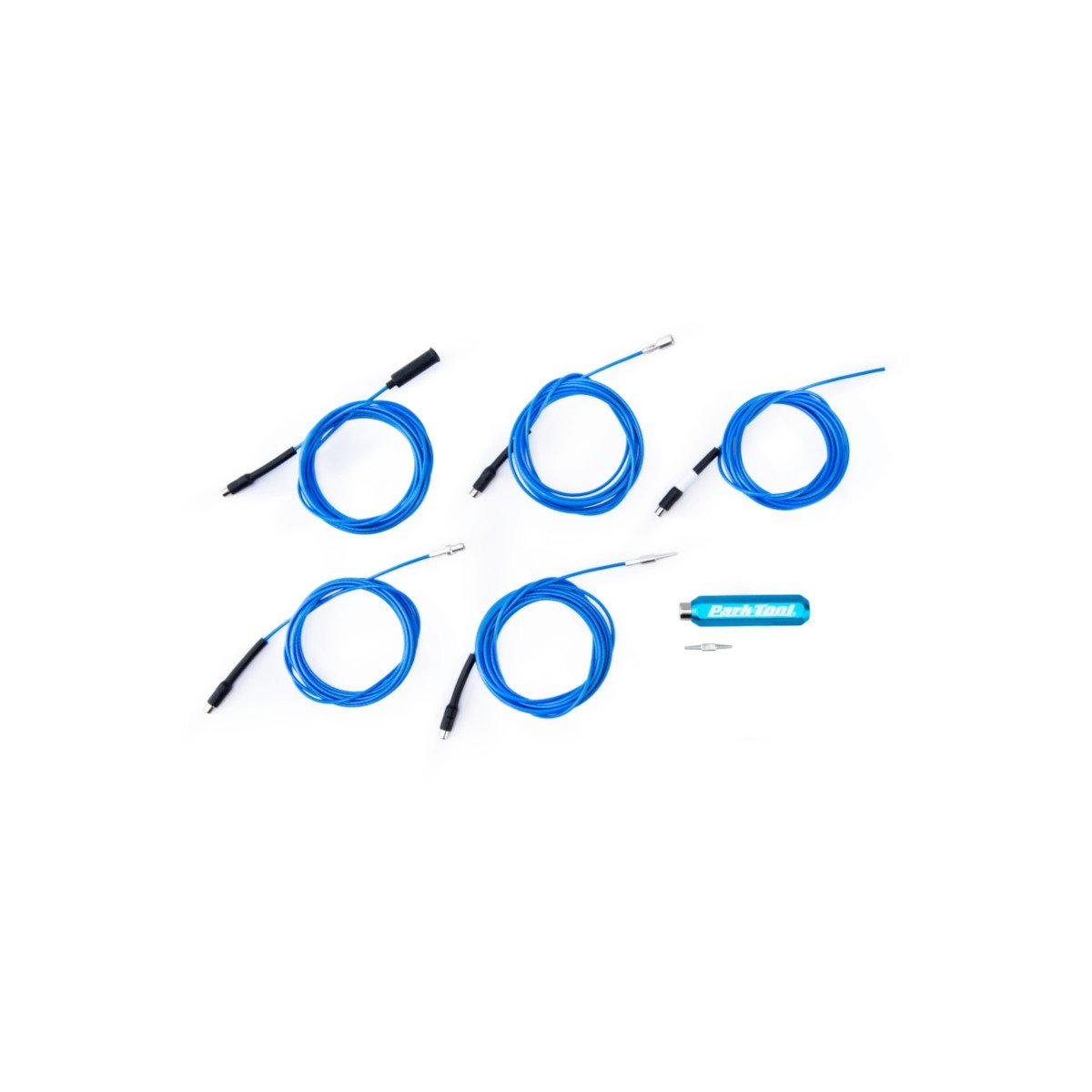 Kit De Guidage De Câbles Internes PARK TOOL IR - 1.3 (5 Pièces) - Peloton GP