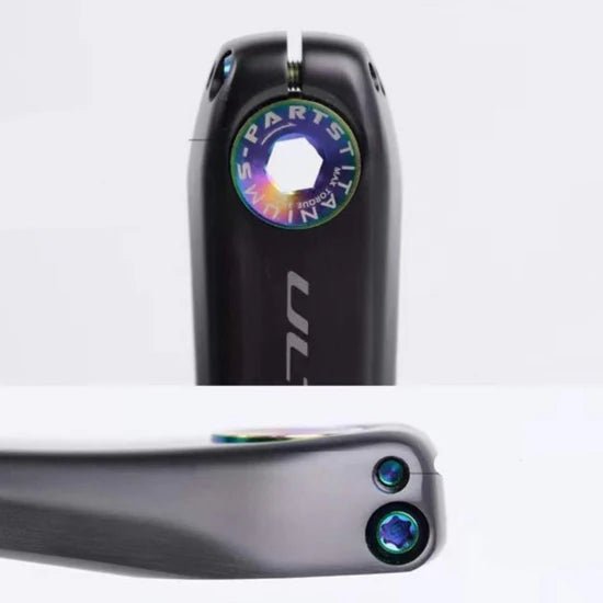 Kit de mise à niveau route en titane pour Shimano 12V - Ti - parts - Peloton GP