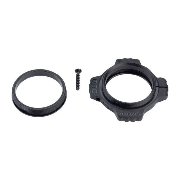 Kit de rondelles pour fixation d'axe de pédalier DUB - SRAM - Peloton GP